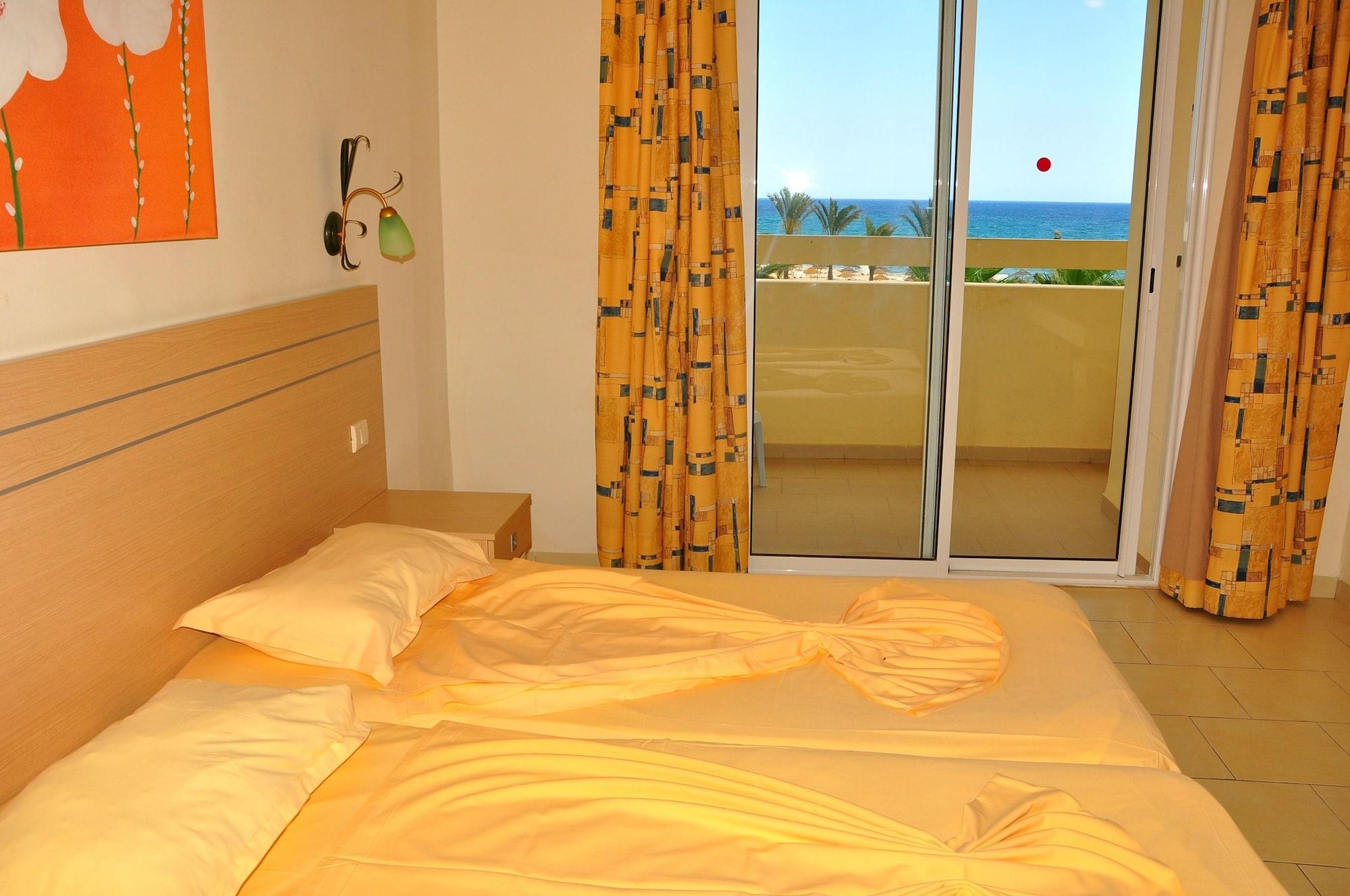 Omar Khayam Resort & Aqua Park Hammamet Exterior photo