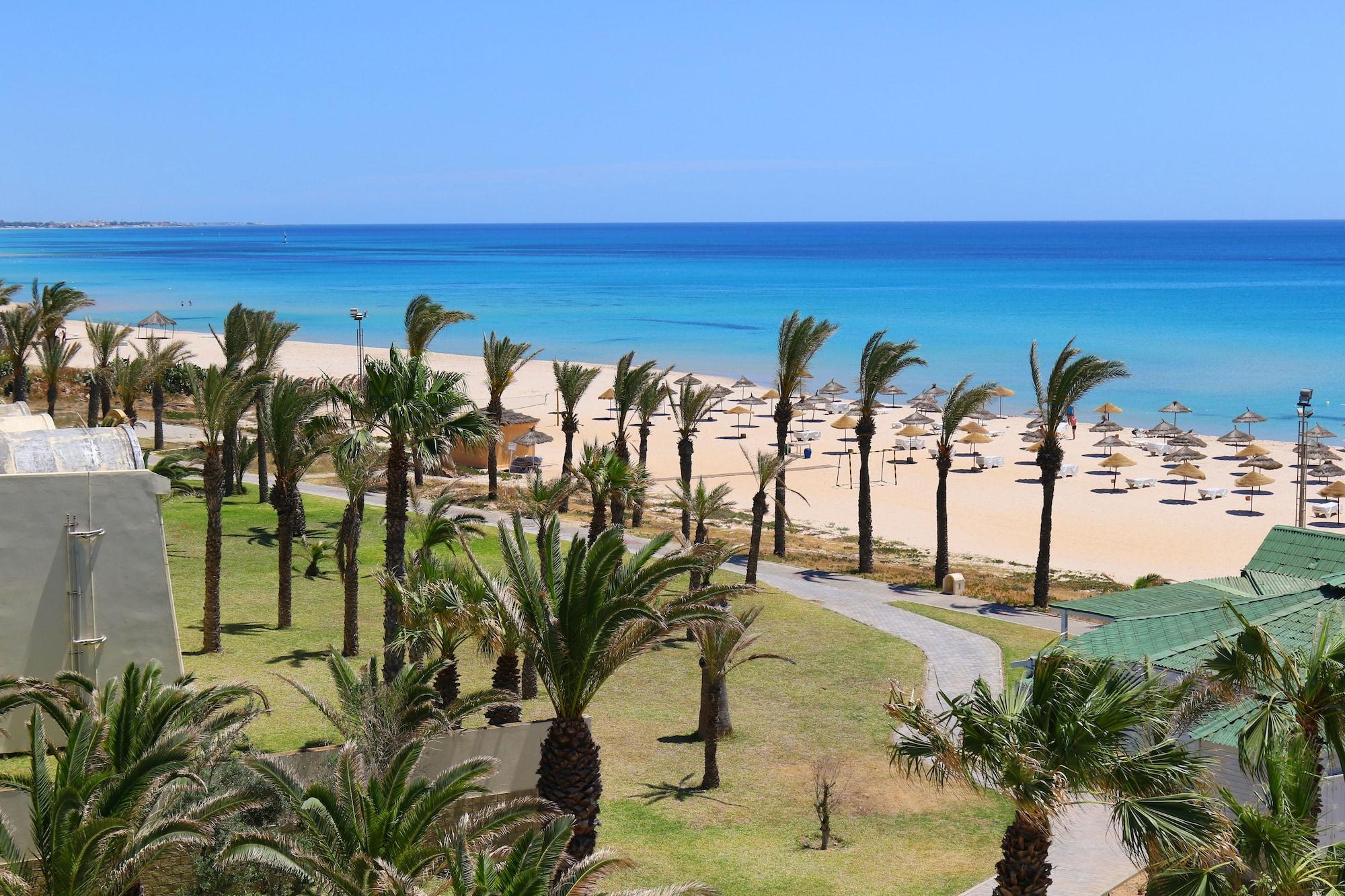 Omar Khayam Resort & Aqua Park Hammamet Exterior photo