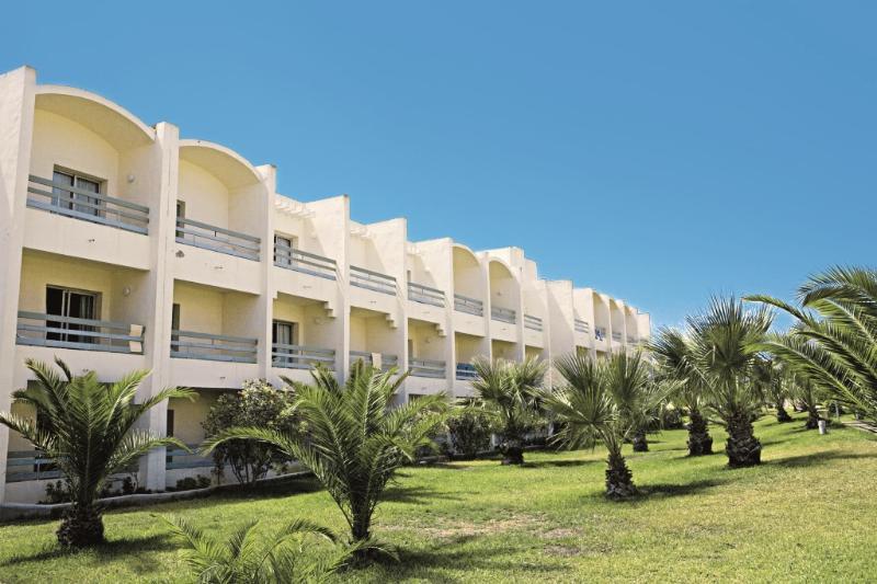 Omar Khayam Resort & Aqua Park Hammamet Exterior photo